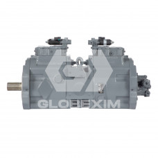 Гидравлический насос Kawasaki K5V160DT-158R-1E05-V для Volvo EC300D, EC300DB 