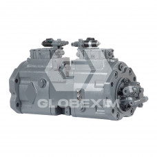 Гидравлический насос Kawasaki K5V160DT-158R-1E05-V для Volvo EC300D, EC300DB 
