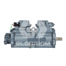 Главный гидравлический насос Kawasaki K5V80DT-1POR-9NOY для Volvo EC145, EC160BLC, EC180B 