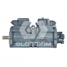 Главный гидравлический насос Kawasaki K5V80DT-1POR-9NOY для Volvo EC145, EC160BLC, EC180B 