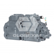 Главный гидравлический насос Kawasaki K5V80DT-1POR-9NOY для Volvo EC145, EC160BLC, EC180B 