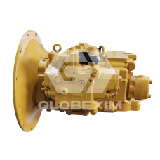 Главный гидравлический насос Kawasaki SBS140 для CAT  E324D/325D/326D/329D 