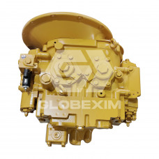 Главный гидравлический насос Kawasaki SBS140 для CAT  E324D/325D/326D/329D 