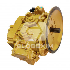 Главный гидравлический насос Kawasaki SBS140 для CAT  E324D/325D/326D/329D 