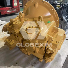 Главный гидравлический насос Kawasaki SBS80 для CAT E312D2GC/E312D2L/E313D2 
