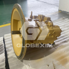 Главный гидравлический насос Kawasaki SBS80 для CAT E312D2GC/E312D2L/E313D2 