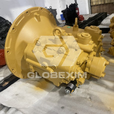 Главный гидравлический насос Kawasaki SBS80 для CAT E312D2GC/E312D2L/E313D2 