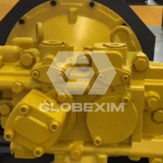 Главный гидравлический насос Kawasaki SBS80 для CAT E312D2GC/E312D2L/E313D2 