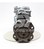 Главный гидравлический насос K3V63DT-1ZDR-9NOT к гусеничному экскаватору Volvo EC140 B