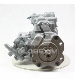 Главный гидравлический насос K5V80DTP-1JHR-9C05 к колесному экскаватору Hyundai R170W-7