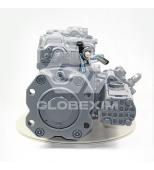 Главный гидравлический насос K5V80DTP-1JHR-9C05 к колесному экскаватору Hyundai R170W-7